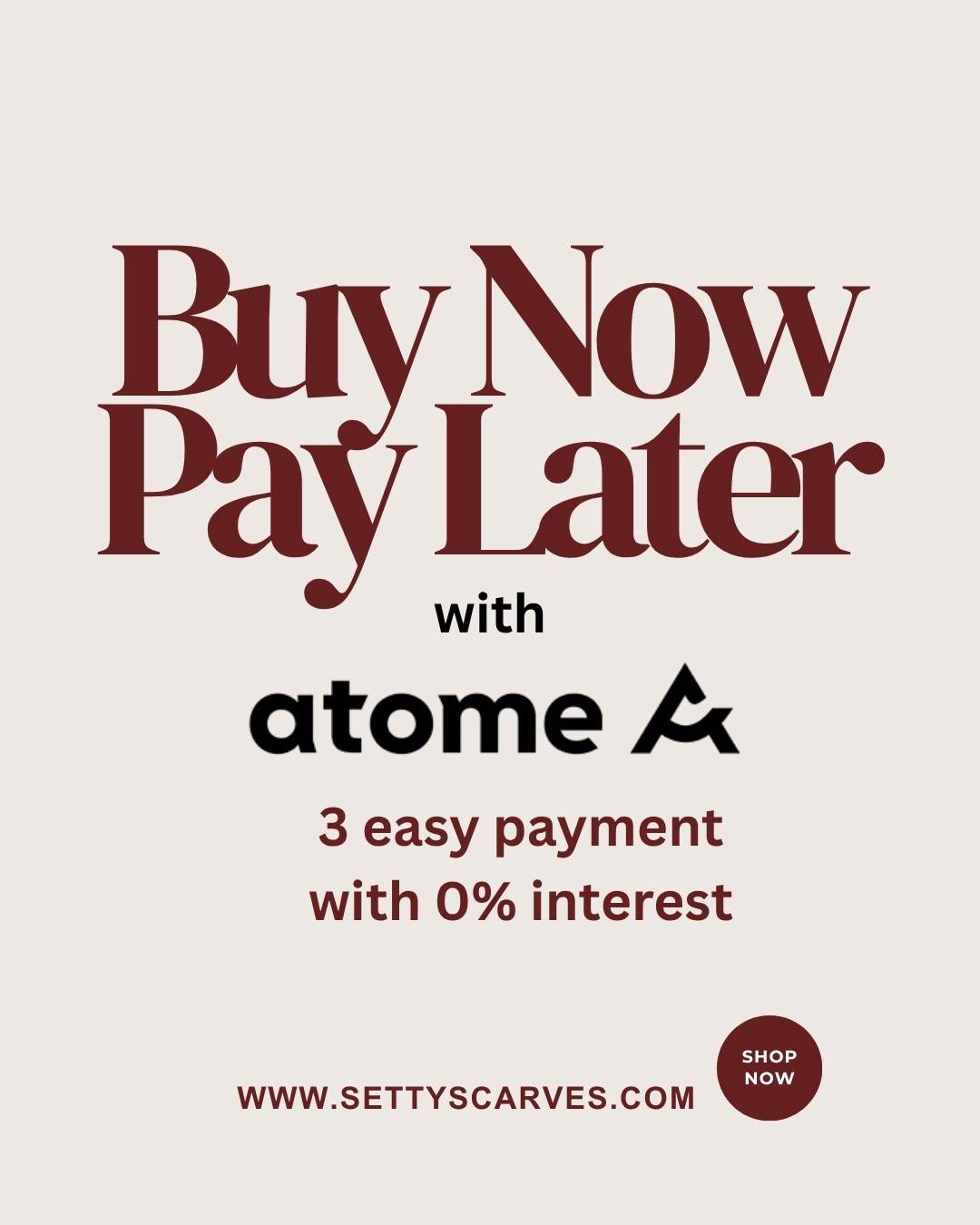 Buy Now Pay Later